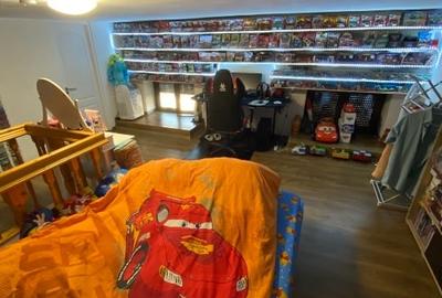 Apartament 3 camere la casa, Metianu - 10