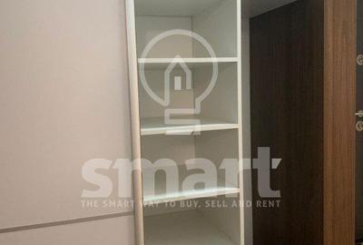 Apartament cu 2 camere, mobilat în Borhanci - 2