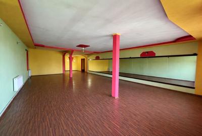 Spațiu comercial, de 100 mp, în Ultracentral - 5