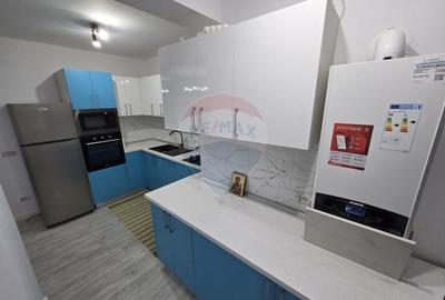 Apartament cu 3 camere 100 mp - 1