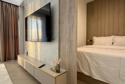 Studio dublu Cortina North + loc parcare gratuit - 6