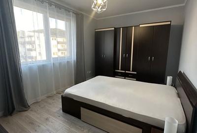 Apartament cu 2 camere semidecomandat în Florești - 2