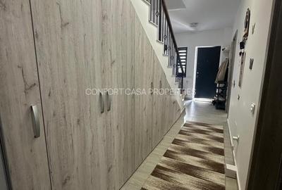 Casă cu 4 camere cu Teren 180 Mp în Bragadiru - 17