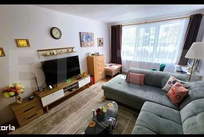 Apartament cu 3 camere decomandat în Central - 1