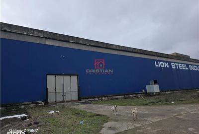 Spațiu comercial, de 17,500 mp, în Central - 18