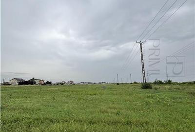 Teren intravilan de 670 mp, în Moșnița Nouă - 3