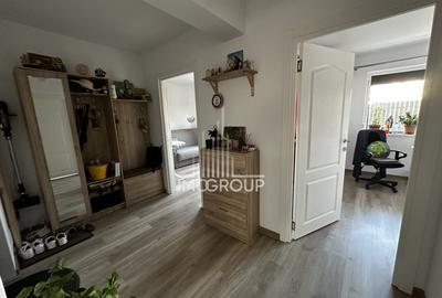 Apartament cu 3 camere semidecomandat, mobilat în Florești - 6