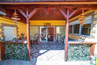 Casă individuală cu 10 camere cu Canalizare în Central - 3