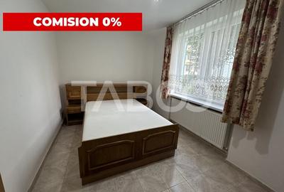 Apartament semidecomandat 2 camere complet mobilat si utilat