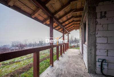 Casă cu 3 camere cu Canalizare în Ciurea - 4