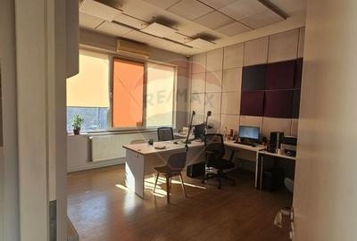 Birou, de 236 mp, în Mărăști - 7