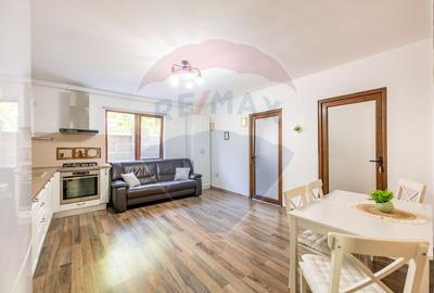 Apartament cu 3 camere semidecomandat, mobilat în Aurel Vlaicu - 3