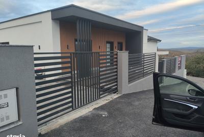 Casă cu 5 camere cu Teren 450 Mp în Apahida - 8