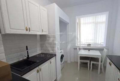 Apartament cu 2 camere semidecomandat, mobilat în Gara de Nord - 4