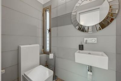 Penthouse cu 3 camere decomandat, mobilat în Ultracentral - 20