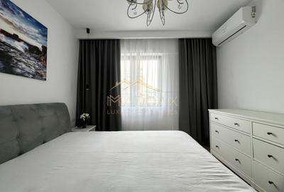 Apartament cu 2 camere semidecomandat, mobilat în Herăstrău - 28