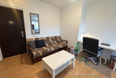 Apartament cu 2 camere semidecomandat, mobilat în Mănăștur