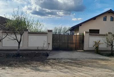 Casă cu 4 camere cu Teren 2400 Mp în Gepiu - 1