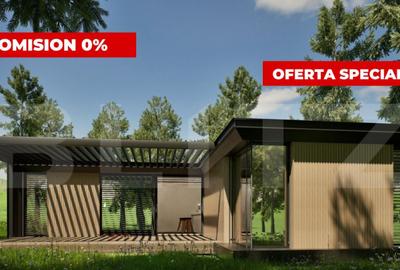 Casă cu 3 camere cu Teren 111 Mp în Central