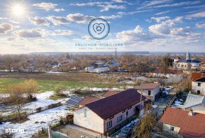 Casă cu 4 camere în Belciug - 4