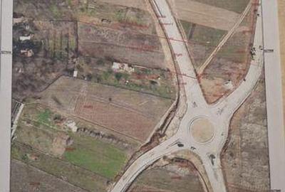 Teren de 2148 mp, în Paleu - 2