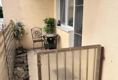 Ap 2 cam nou si curte 30 mp Magnolia  zona ind vest - 9