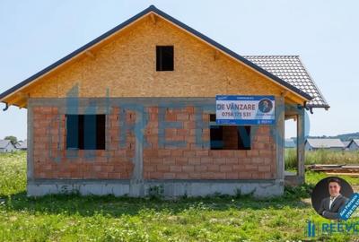 Casă cu 3 camere cu Teren 400 Mp în Hemeiuș