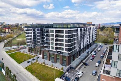 Apartament 2 camere decomandate, 56 mp utili,  zona Iulius Mall - 4