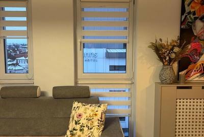 Apartament cu 2 camere decomandat în Lazaret - 5