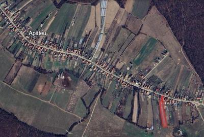 Spațiu comercial, în Apateu - 8