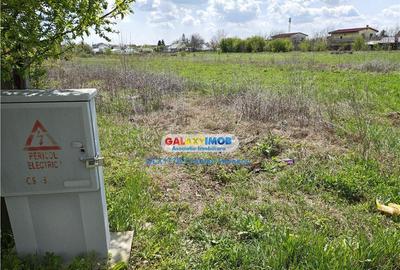 Teren de 2307 mp, în Buftea - 3