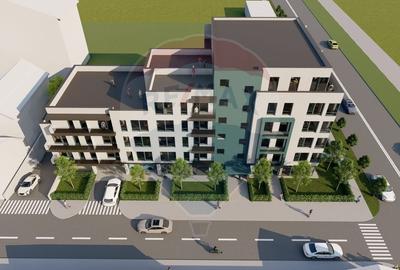 Apartament cu 3 camere decomandat în Central - 2