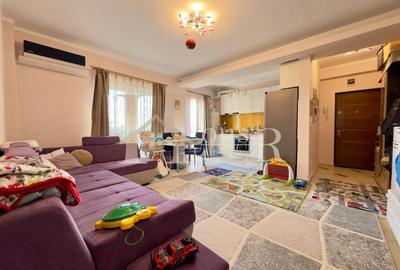 Apartament cu 2 camere semidecomandat, mobilat în Giroc - 2