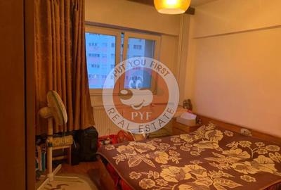 Apartament cu 2 camere decomandat în Dacia