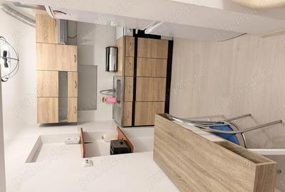 Garsonieră decomandată în Central - 2