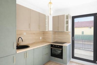 Apartament cu 2 camere decomandat, mobilat în Între Lacuri - 1