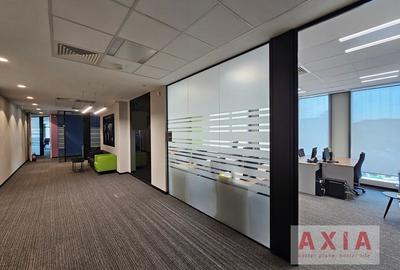 Birou premium cu fit out - Expo Business Park -Comision 0% - 3