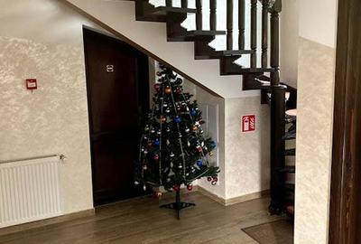 Casă cu 8 camere cu Teren 1000 Mp în Central - 15
