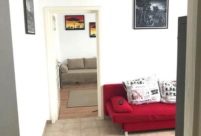 Apartament cu 3 camere decomandat, mobilat în Central - 8