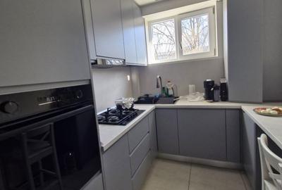 Apartament cu 2 camere semidecomandat în Calea București - 7