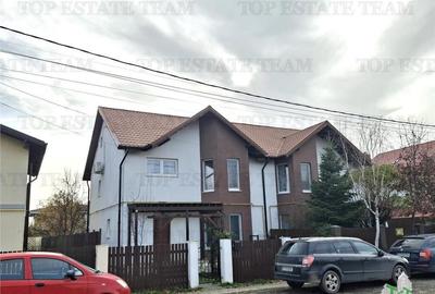 Vila de inchiriat in Corbeanca--Tamasi zona reziden... - 10