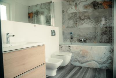 Casă individuală cu 3 camere cu Canalizare în Unirea - 12