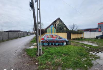 Casă cu 2 camere cu Canalizare în Clinceni - 3