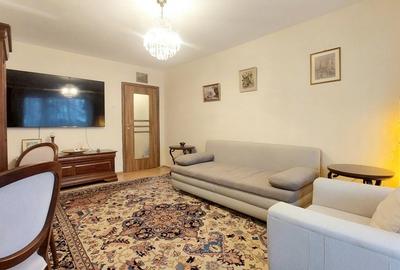 De vanzare 3 camere – Lujerului | 2 min. metrou | Centrala proprie | Comision 0 - 2