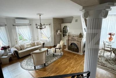 Casa 190 mp, 4 camere, gradina superba situata in zona Hub Educational - 2