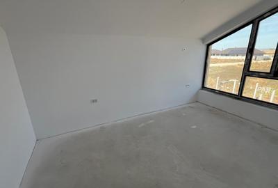 Vilă individuală cu 3 dormitoare și 2 băi | 100 mp utili | Domnești – Strada For - 10