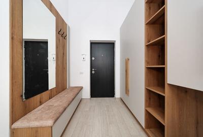Garsoniers 42 mp+loc de parcare-Sanpetru Residence-Coresi - 4