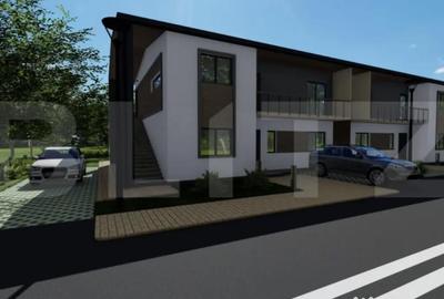 Apartament cu 3 camere decomandat în Tărlungeni - 3