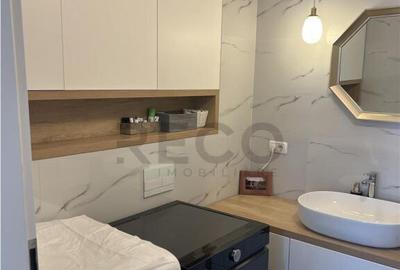 RECO Penthouse cu terasa panoramica-West Residence - 10