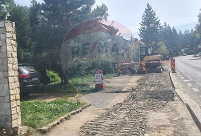 Oferta-vanzare teren intravilan 3,969mp Predeal-Strada Mihail Saulescu - 7